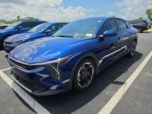 Used 2025 Kia K4 EX FWD image 5