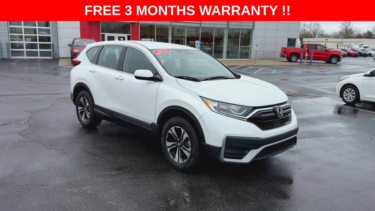 Used 2021 Honda CR-V Special Edition image 2