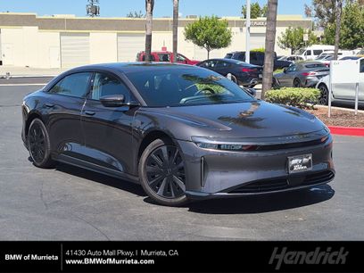 Used 2024 Lucid Air Pure