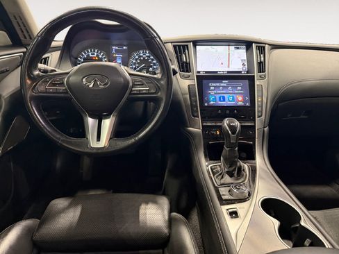 Used 2020 INFINITI Q50 Sport RWD image 11