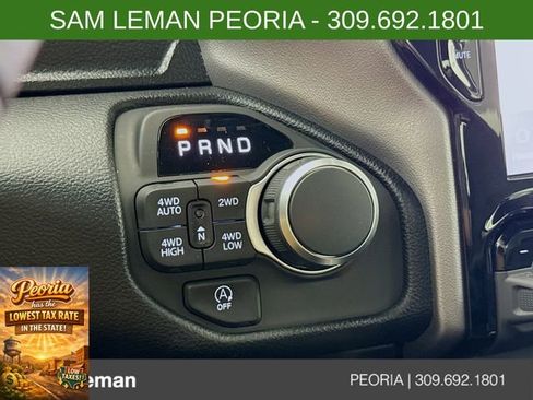 New 2026 RAM 1500 Big Horn image 17