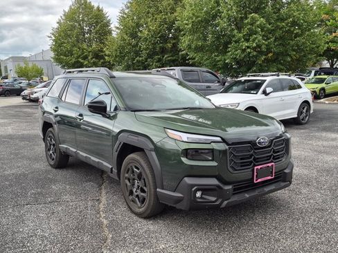 Certified 2026 Subaru Outback Limited AWD/4WD image 3