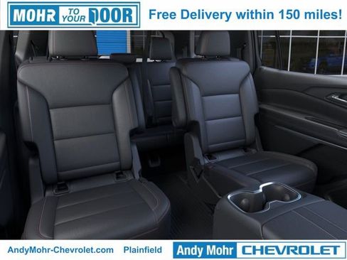 New 2026 Chevrolet Traverse Z71 image 17