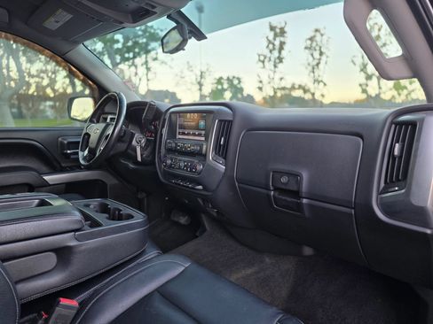 Used 2016 Chevrolet Silverado 1500 LT w/ All Star Edition RWD image 18