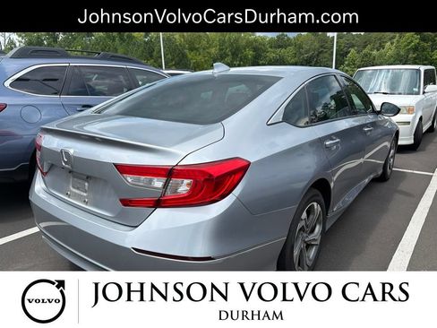 Used 2018 Honda Accord EX image 7