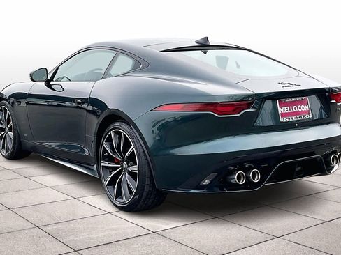 Used 2024 Jaguar F-TYPE R image 15