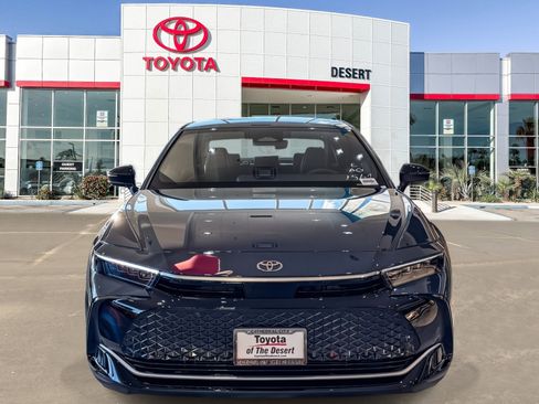 New 2026 Toyota Crown Nightshade image 2