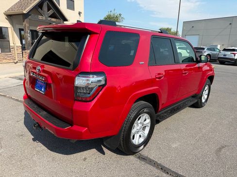 Used 2024 Toyota 4Runner SR5 Premium w/ Moonroof Package AWD/4WD image 8