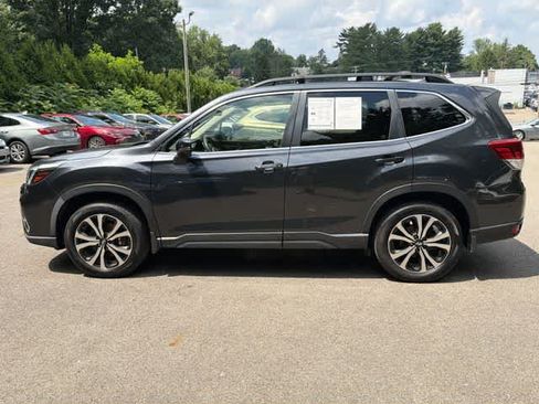 Used 2019 Subaru Forester Limited AWD/4WD image 2