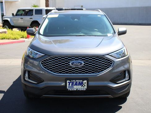 Certified 2023 Ford Edge SEL w/ Convenience Package AWD/4WD image 13