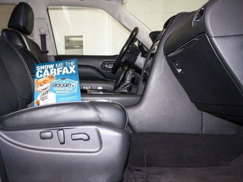 Used 2020 INFINITI QX80 Luxe w/ Proassist Package image 5