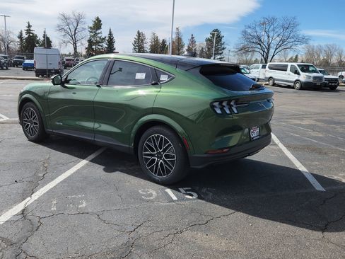 New 2026 Ford Mustang Mach-E Premium AWD/4WD image 8