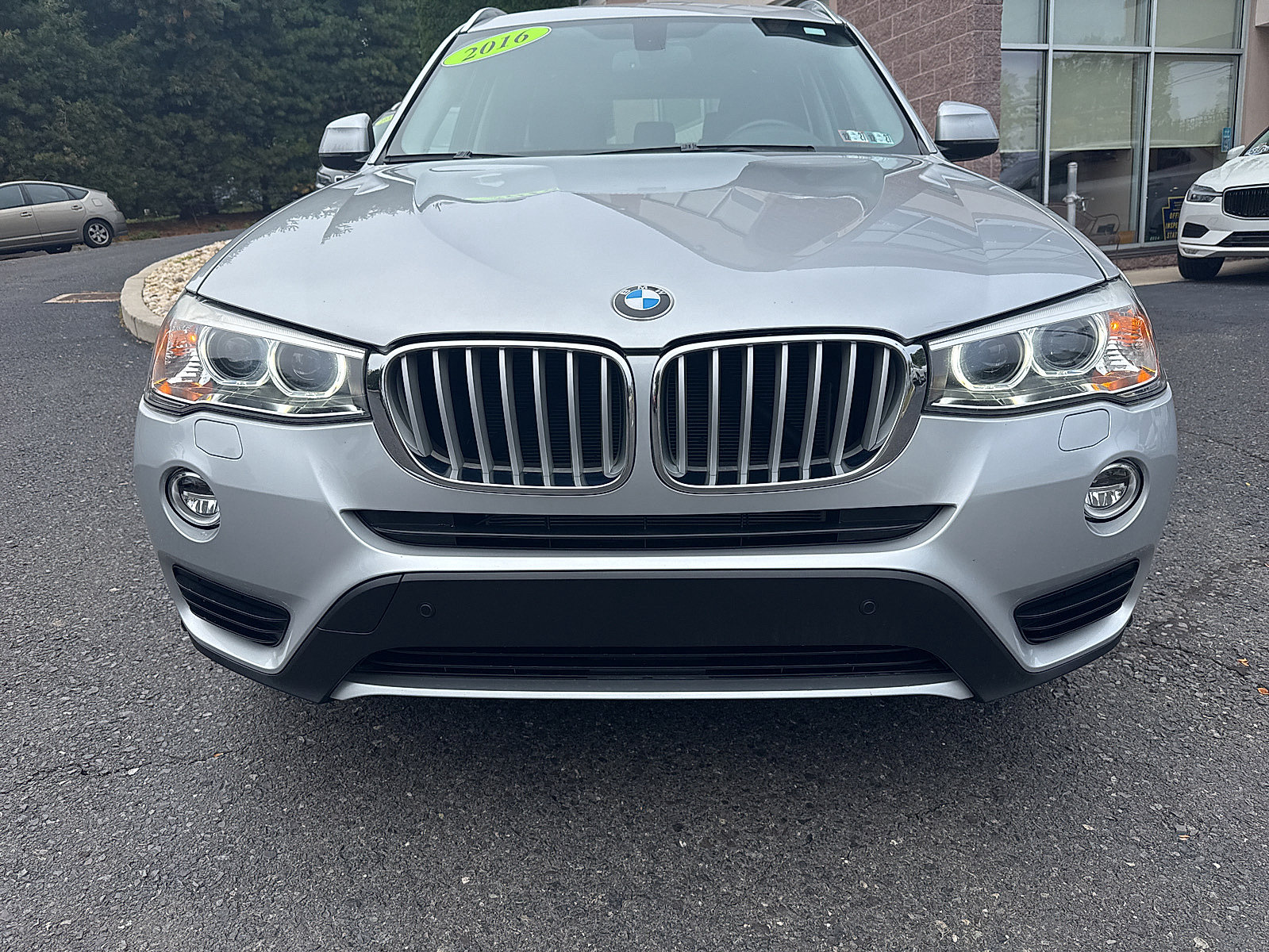 Used 2016 BMW X3 xDrive28i AWD/4WD image 15