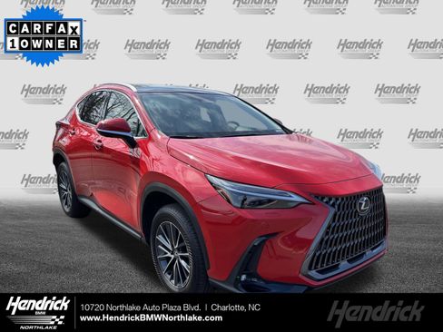 Used 2025 Lexus NX 350h AWD w/ Accessory Package (2T) image 1