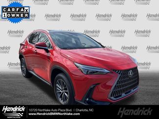 Used 2025 Lexus NX 350h AWD w/ Accessory Package (2T) video 1