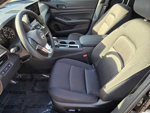 New 2026 Nissan Altima 2.5 SV w/ SV Special Edition Package FWD image 6