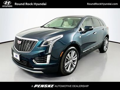 Used 2025 Cadillac XT5 Premium Luxury