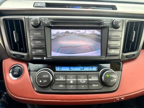 Used 2014 Toyota RAV4 Limited image 17