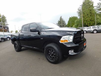 Used 2012 RAM 1500 Express w/ ST Popular Equipment Group