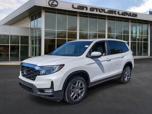 Used 2023 Honda Passport EX-L image 7