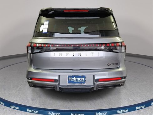New 2026 INFINITI QX80 Autograph image 5