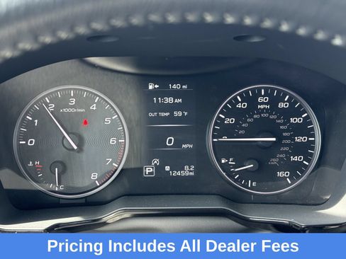 Certified 2025 Subaru Outback Premium AWD/4WD image 15