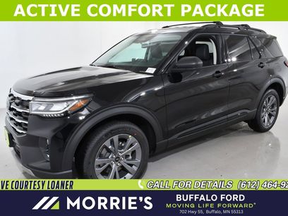 New 2026 Ford Explorer Active w/ Active Comfort Package