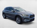 Used 2021 INFINITI QX50 Luxe image 3