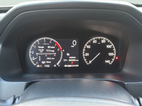 Used 2024 Honda Ridgeline RTL image 19