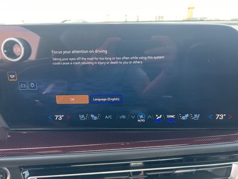 Used 2024 Chevrolet Traverse RS w/ LPO, Floor Liner Package AWD/4WD image 25