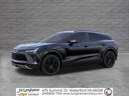 New 2026 Chevrolet Blazer EV LT FWD image 2