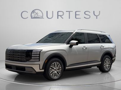 New 2027 Hyundai Palisade SEL