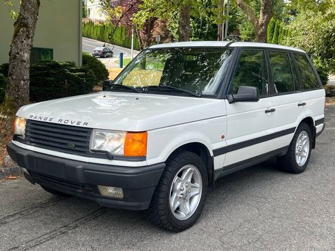 Used 1999 Land Rover Range Rover SE AWD/4WD image 1