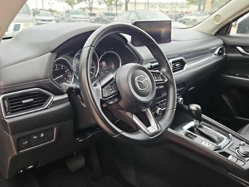 Used 2025 MAZDA CX-5 AWD 2.5 S w/ Preferred Package image 15