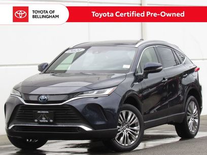 Used 2021 Toyota Venza XLE w/ Softex Package