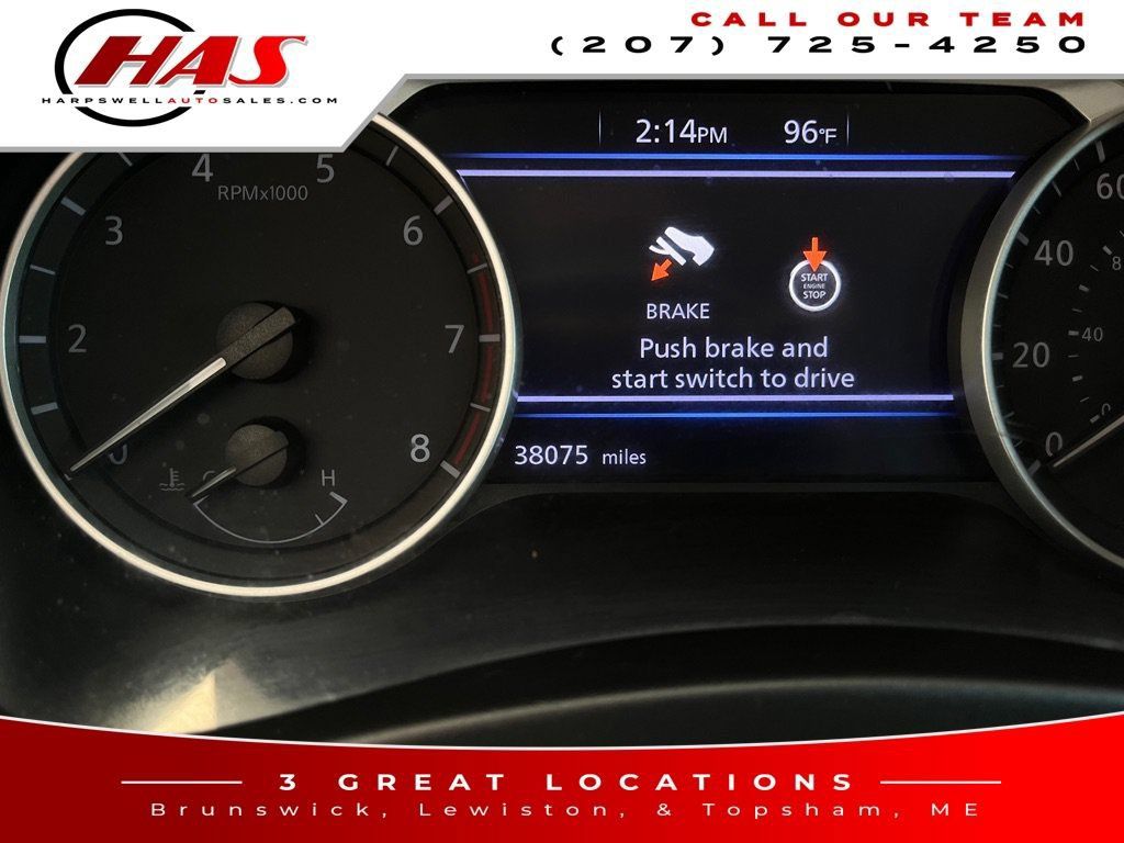 Used 2023 Nissan Sentra SV w/ All-Weather Package FWD image 16