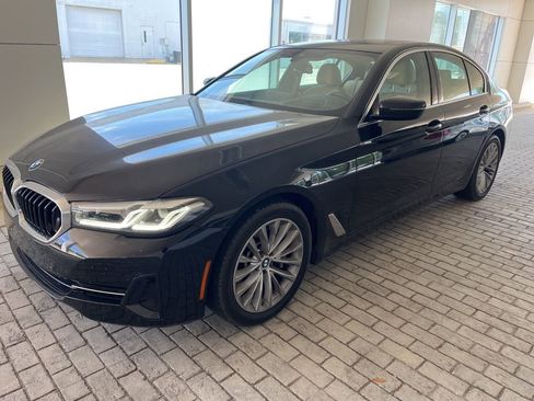 Used 2021 BMW 530i image 6