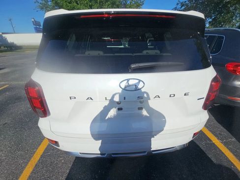 Used 2022 Hyundai Palisade Calligraphy image 10