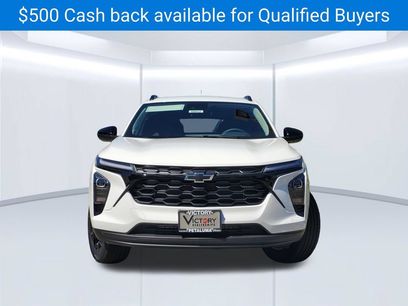 New 2026 Chevrolet Trax LT w/ Driver Confidence Package