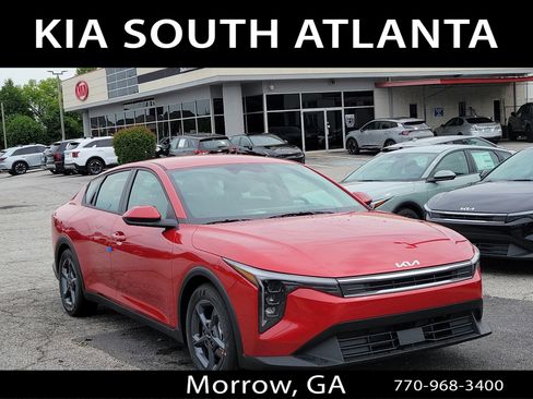 New 2026 Kia K4 FWD image 1