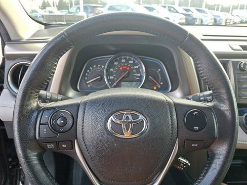 Used 2013 Toyota RAV4 Limited image 19