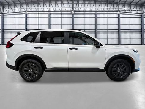 New 2026 Honda CR-V TrailSport image 8