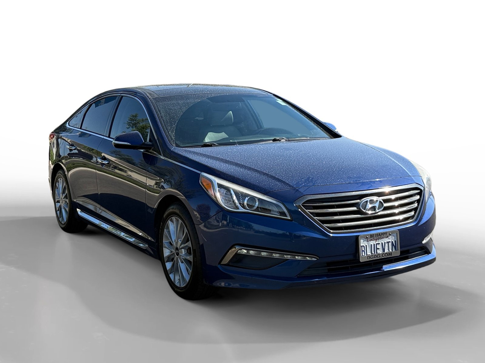 Used 2015 Hyundai Sonata Limited w/ Option Group 05 FWD image 7