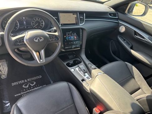 Used 2024 INFINITI QX50 Sport AWD/4WD image 18
