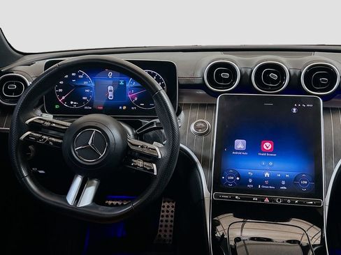 Used 2025 Mercedes-Benz C 300 Sedan image 20