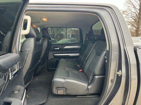 Used 2016 Toyota Tundra Platinum image 17