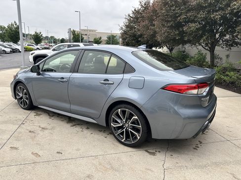 Used 2021 Toyota Corolla SE FWD image 7