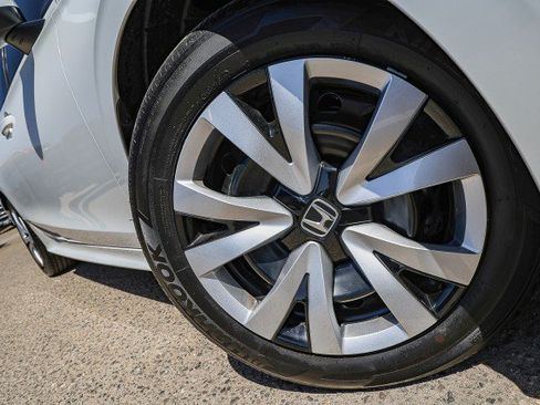 Used 2026 Honda Civic LX image 2