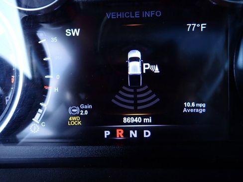 Used 2017 RAM 2500 Laramie w/ Sport Appearance Group AWD/4WD image 26