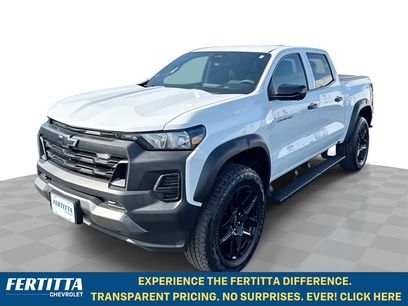 Certified 2023 Chevrolet Colorado Trail Boss w/ Technology Package